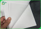 Matériel de papier synthétique d'ANIMAL FAMILIER pour l'épaisseur adhésive 1000mm d'autocollant/étiquette 200UM