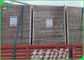 feuilles grises de carton d'épaisseur de 0.4mm - de 3mm 40 pieds de conteneur FSC approuvé