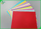 panneau non-enduit de pulpe de la couleur 210GSM pour rendre le matériel de DIY écologique