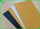 Carton stratifié épais différent de couleur pour la boîte à extrémité élevé d'emballage