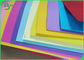 feuille de carte de taille du papier colorée par papier épais A1 de 180gsm Bristol