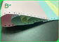 Feuille sans carbone colorée de papier-copie de CF des CB CFB de papier de NCR pour l'impression de Bill