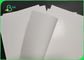 Petit pain blanc de papier de brochure approuvé par FSC du papier de conseil d'art 150gsm pour Advertisting brillant