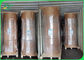 Le FSC a délivré un certificat le petit pain en bambou écologique 50GSM - 250GSM de papier d'emballage