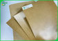 15g + 200g PE - argile a enduit les feuilles de papier d'emballage de papier d'emballage de carton 70 * 100cm