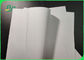 Haut papier de la blancheur 60g 70g 80g Woodfree pour la résistance se pliante de bureau