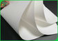 Résistance déchirant le papier synthétique de couleur blanche de 150um 180um pour faire la couverture de livre