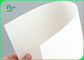 FDA 100gsm 120gsm a blanchi le papier d'emballage blanc pour Hangbags de haute résistance