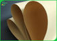 papier d'emballage en bambou favorable à l'environnement de la pulpe 80g pour les sacs en papier de classement