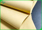 papier d'emballage en bambou favorable à l'environnement de la pulpe 80g pour les sacs en papier de classement