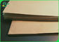 Bas papier d'emballage en bambou de pulpe du poids 30g 50g 70g de GV pour l'emballage et les étiquettes
