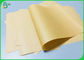 Papier d'emballage en bambou biodégradable de pulpe de 100% pour l'emballage de fleur