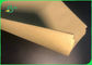 matière première de pâte à papier en bambou de Vierge de 80gsm 100gsm Brown pour l'enveloppe