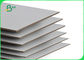 la couverture FSC de 1mm 2mm Grey Cardboard For Binder Book a approuvé 700 * 1000mm