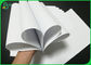 Douceur et étanchéité du papier d&amp;#39;impression offset 80g pour la fabrication de cahier en petit pain