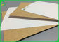 High Resistance Freezing White Back Kraft Paper 325g 365g Of 31 Inch 35 Inch