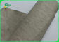 larme du sac 150cm x 110yard de 0.55mm Papier d'emballage Tex Paper Fabric For Flowerpot résistante