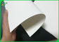 le carton blanc de 250gr 400gr Foldcote FDA a certifié pour le gâteau de empaquetage