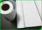 papier de repérage du modèle 60g pour la haute usine de vêtement de but de blancheur de traceur