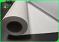 petit pain blanc de papier à dessin de DAO de 80gsm 20lb pour imprimer la bonne absorption d'encre