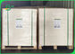 le papier supérieur blanc de revêtement de 250gsm 300gsm Papier d'emballage pour emportent la catégorie comestible de boîtes
