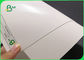 papier recyclable blanc du PE 300gsm + 15g pour les gamelles 70 x 100cm sulfurisés