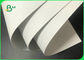 Papier non-enduit 1.2mm blanc fort de l'absorption 0.9mm 1.0mm en feuille pour des caboteurs