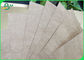 Conseil de papier de la pâte de bois 300g 350g Brown emballage faisant à caisse d'emballage la taille faite sur commande