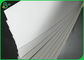 Taille du gris 400gsm Customzied de C1S Grey Chipboard Coated White Back en feuilles