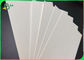 Natural White Absorbent Paper And Paperboard For Lab / Coasters