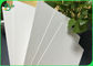 Natural White Absorbent Paper And Paperboard For Lab / Coasters