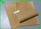 papier de 40gsm 50gsm Brown emballage de catégorie alimentaire pour la fabrication de sacs à provisions