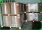 papier de 40gsm 50gsm Brown emballage de catégorie alimentaire pour la fabrication de sacs à provisions
