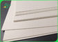 Absorption d'eau rapide de papier matérielle de caboteur blanc en ivoire non-enduit 1.05mm