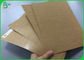 panneau de Papier d'emballage de catégorie comestible du PE 300g + 15g pour faire à papier d'emballage la boîte étanche