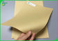 papier de 70gr 80gr emballage non blanchi avec le petit pain enorme pour envelopper l'écrou