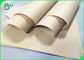 papier favorable à l'environnement imprimable de 60gsm 120gsm Brown emballage pour faire des enveloppes