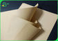 Petit pain imprimable extérieur doux 70g 80g de papier d'emballage d'enveloppe de Brown