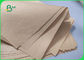 papier naturel d'enveloppe de nourriture de petit pain de papier d'emballage de 50gsm 70gsm Brown Papier d'emballage