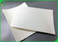 La blancheur élevée 150gsm 180gsm a blanchi le papier d'emballage 960MM larges pour des sacs en papier