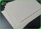 Bonne rigidité 1mm 2mm Grey Cardboard Paper Sheets réutilisé par épaisseur
