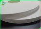 Le blanc certifié par FSC a individuellement enveloppé Straw Paper Roll 24g 28g
