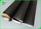 60gsm Straw Paper Roll With potable noir imprimable FSC a certifié