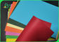 rigidité de carte de Bristol Card Sheet For Greeting de couleur de 80gsm 100gsm