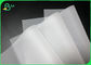 Papier de soie de soie sulfurisé de traçage de DAO de 50gsm 63gsm translucide pour l'impression de jet d'encre