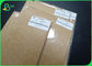 Taille A3/A4/A5 non-enduite de feuilles de papier de 200gsm 250gsm Brown emballage
