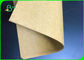 Le bois de Vierge pâte le conseil de Brown Papier d'emballage 200gsm 300gsm pour l'emballage