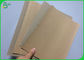 la cannelure recyclable de 0.5mm Brown a ridé le carton de Papier d'emballage pour des cartons
