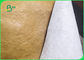 Résistance à l'eau du papier textile à double face ou à double face 1056D 1070D