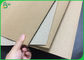 E - Cannelure 100gsm en carton ondulé 120gsm Make Anti-échauder la douille de tasse de papier